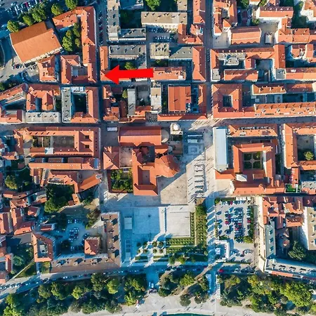 History Center * Задар