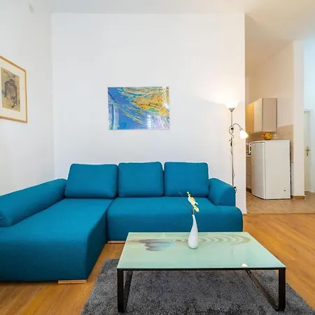 History Center Apartment