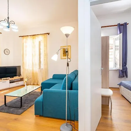 History Center Apartment
