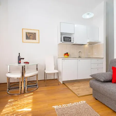 Διαμέρισμα History Center Ζαντάρ