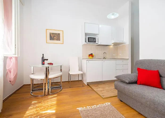 Apartman History Center Zára